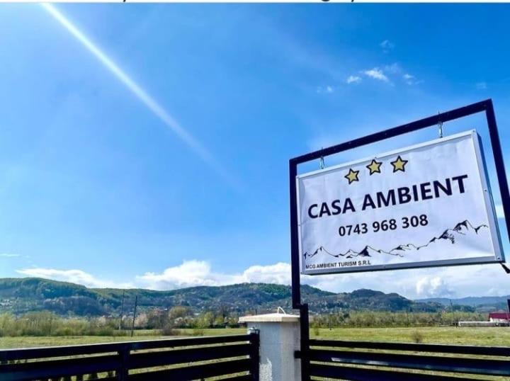 Casa Ambientt Hotel Curtea De Arges Exterior photo